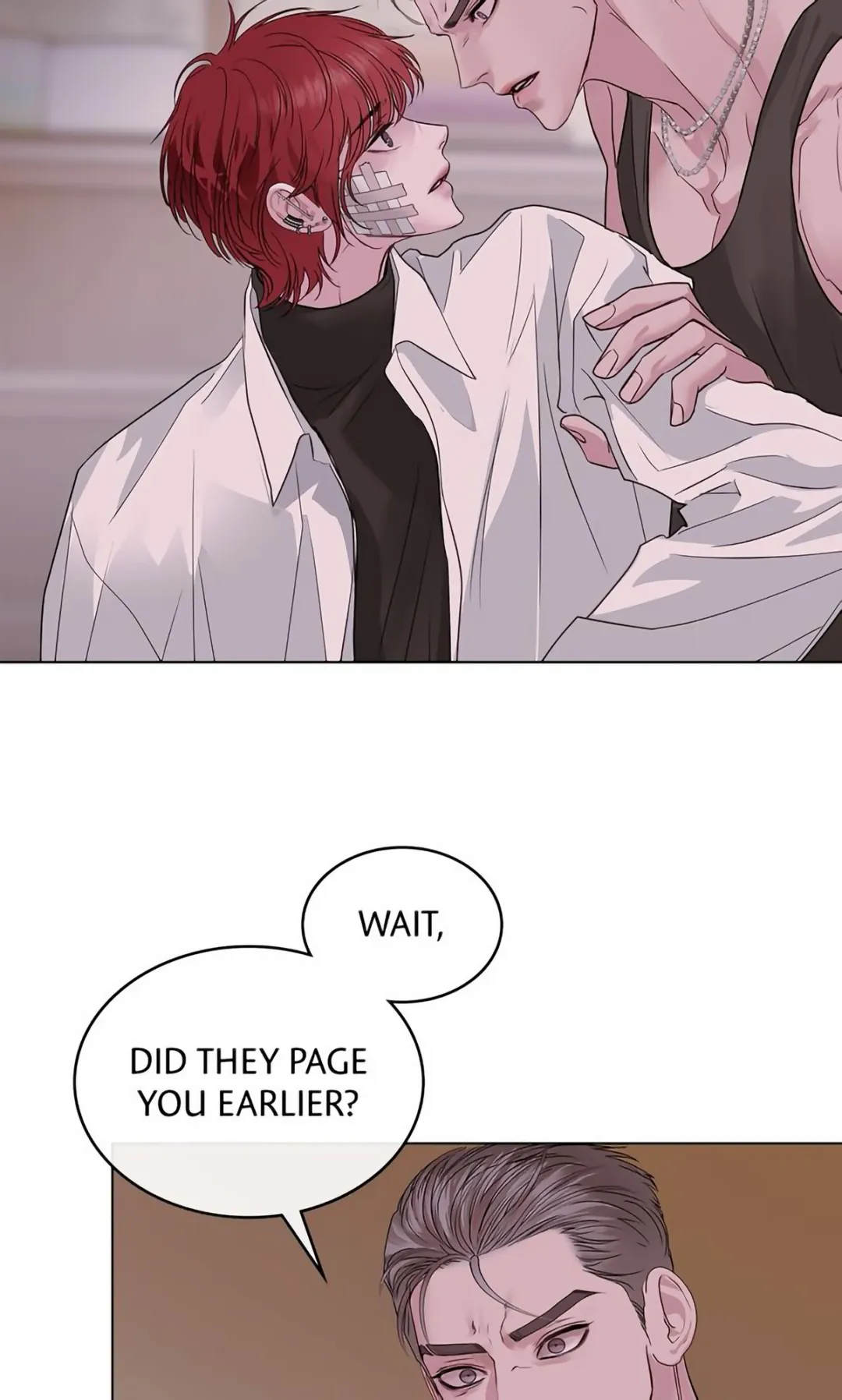 Barge In - Chapter 7 Page 61