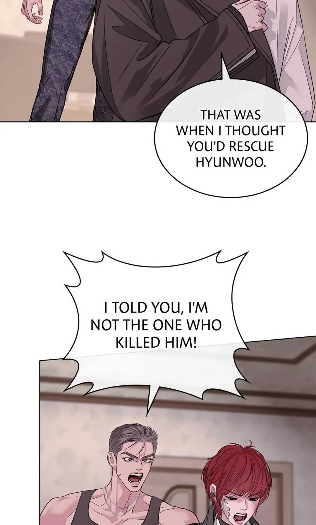 Barge In - Chapter 7 Page 68