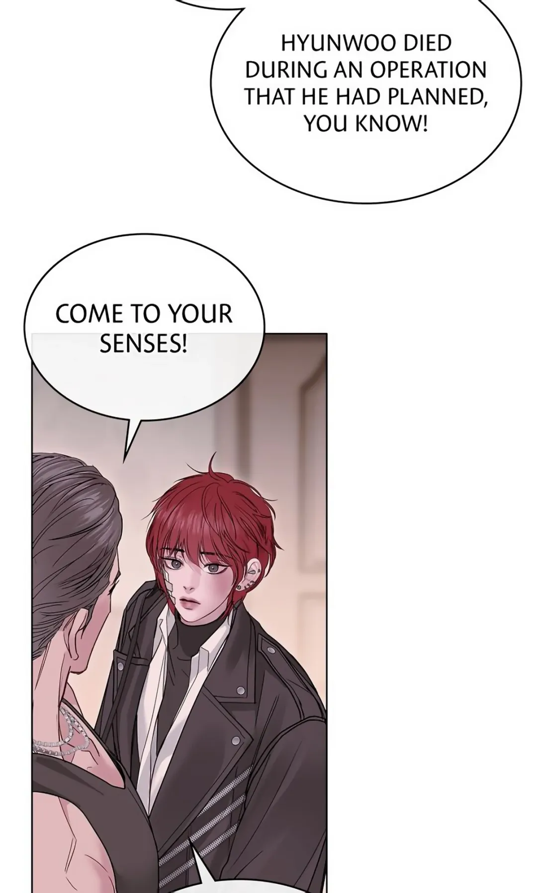 Barge In - Chapter 7 Page 74