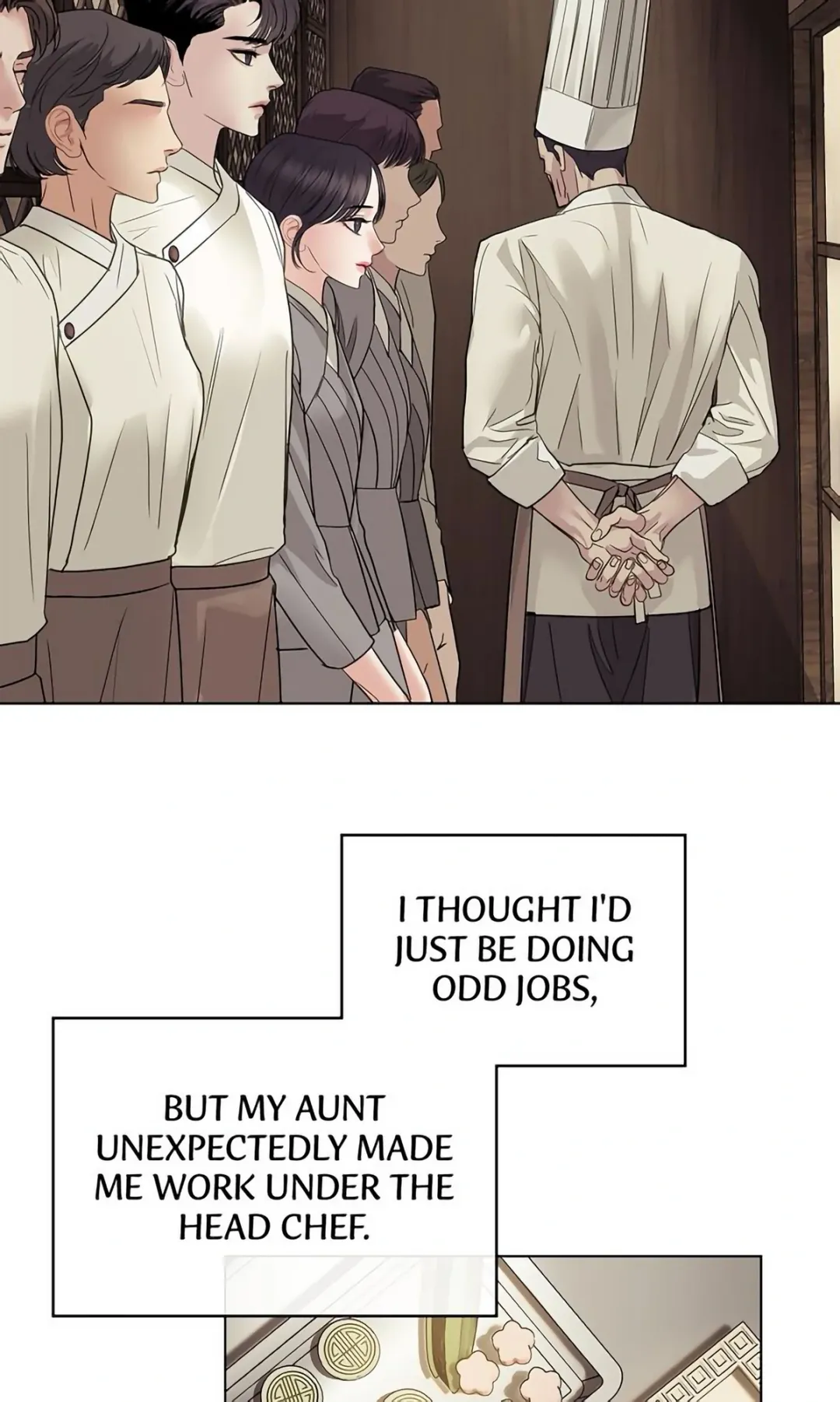 Barge In - Chapter 8 Page 2
