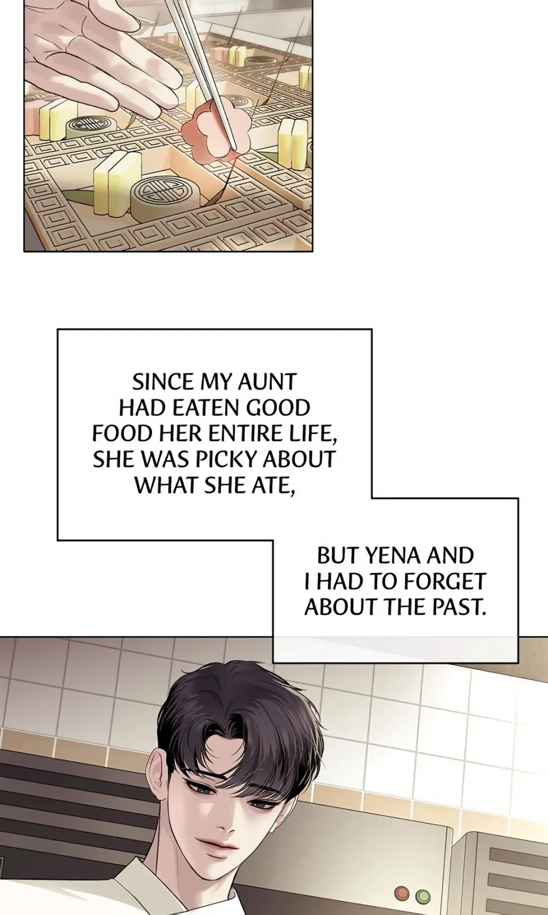 Barge In - Chapter 8 Page 4