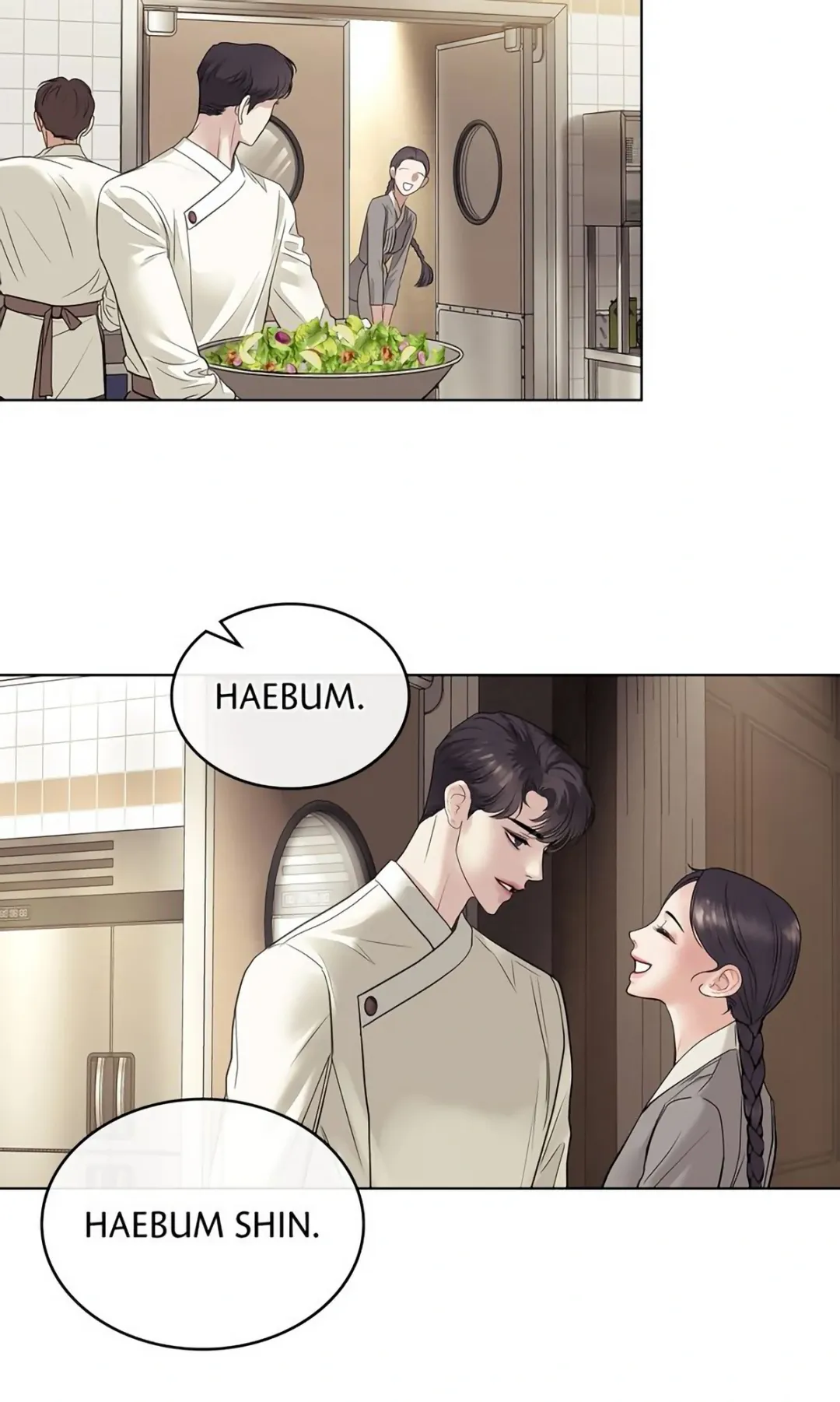 Barge In - Chapter 8 Page 7