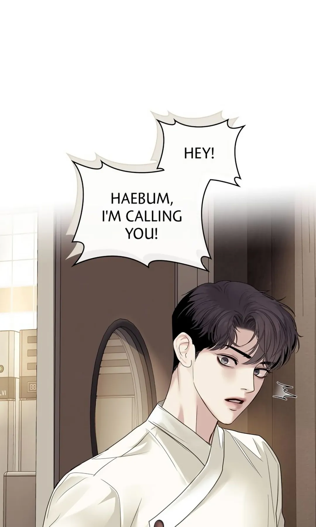 Barge In - Chapter 8 Page 8