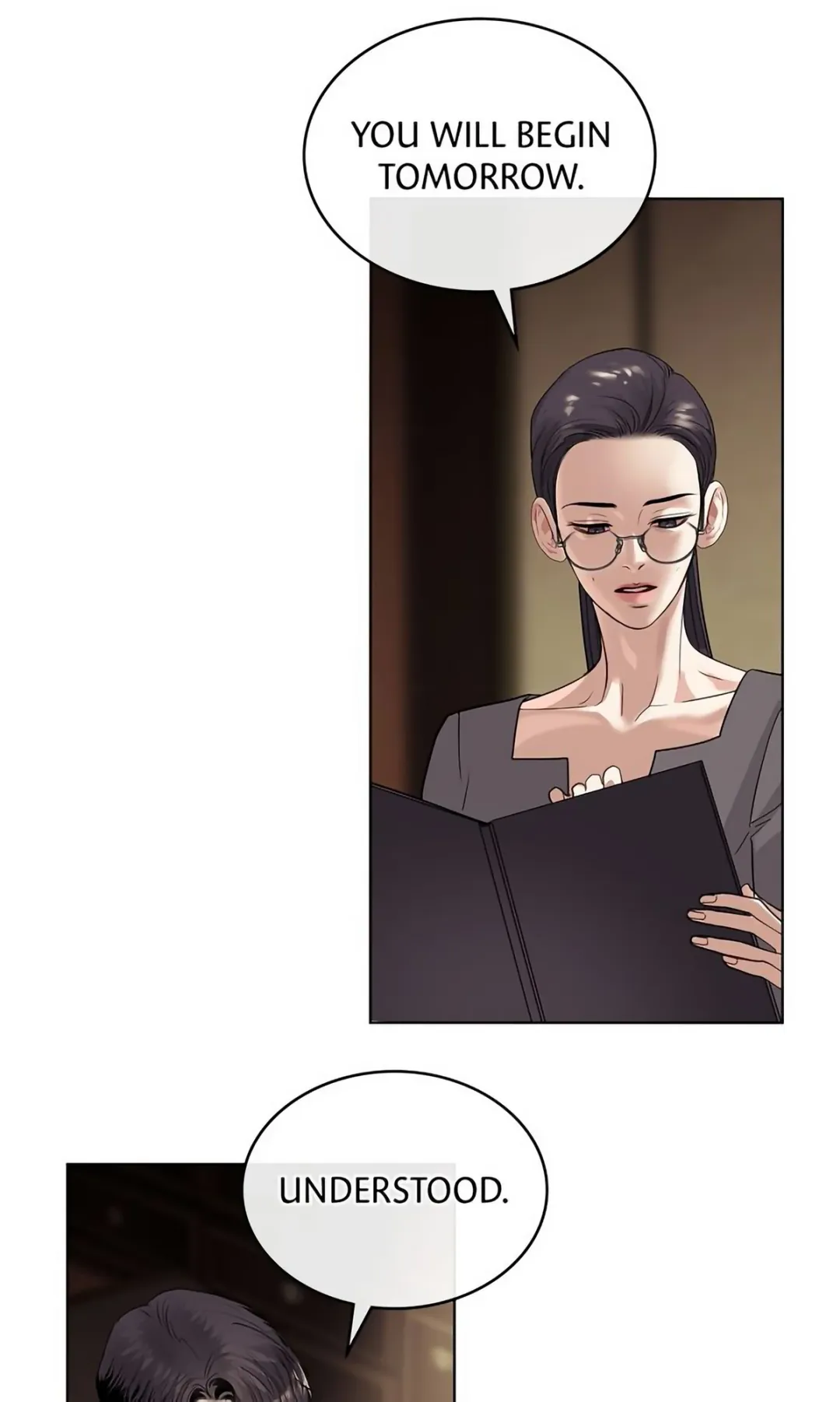 Barge In - Chapter 8 Page 12