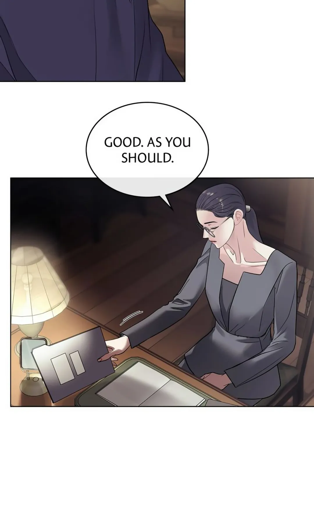 Barge In - Chapter 8 Page 16