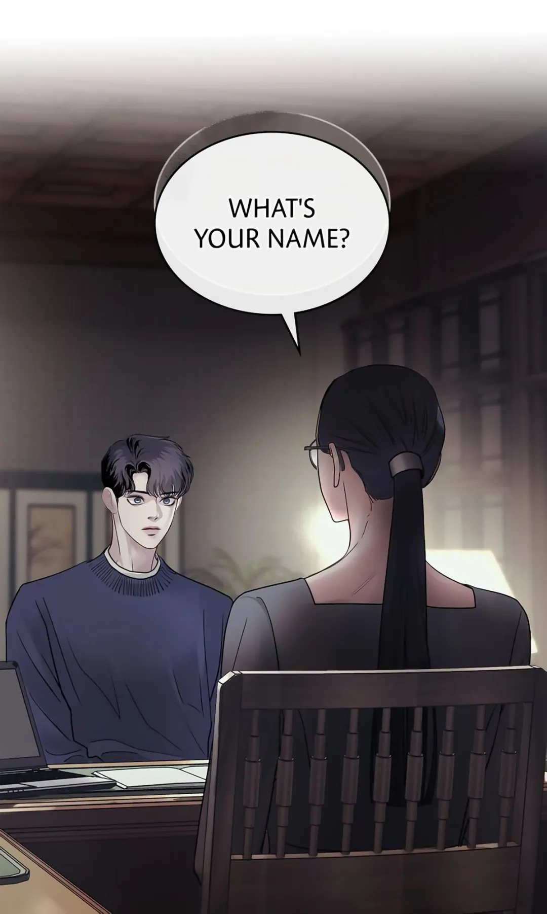 Barge In - Chapter 8 Page 18