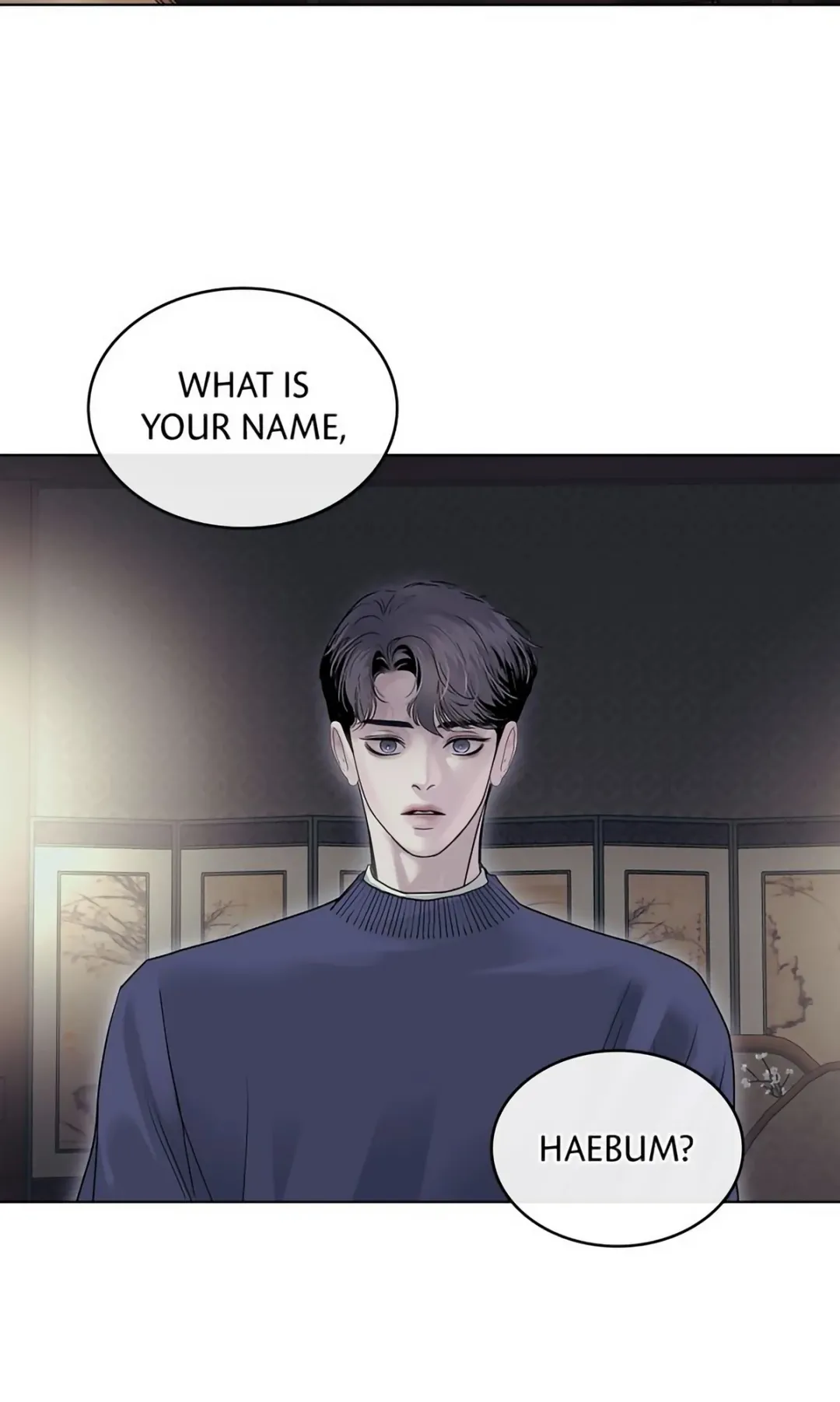 Barge In - Chapter 8 Page 19