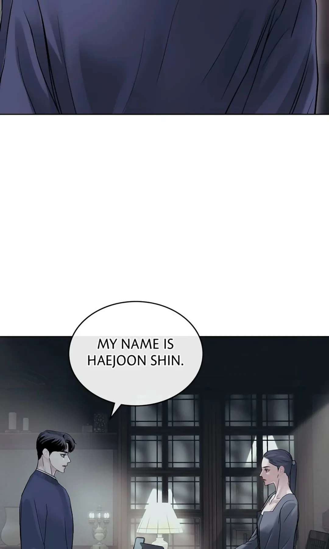 Barge In - Chapter 8 Page 22