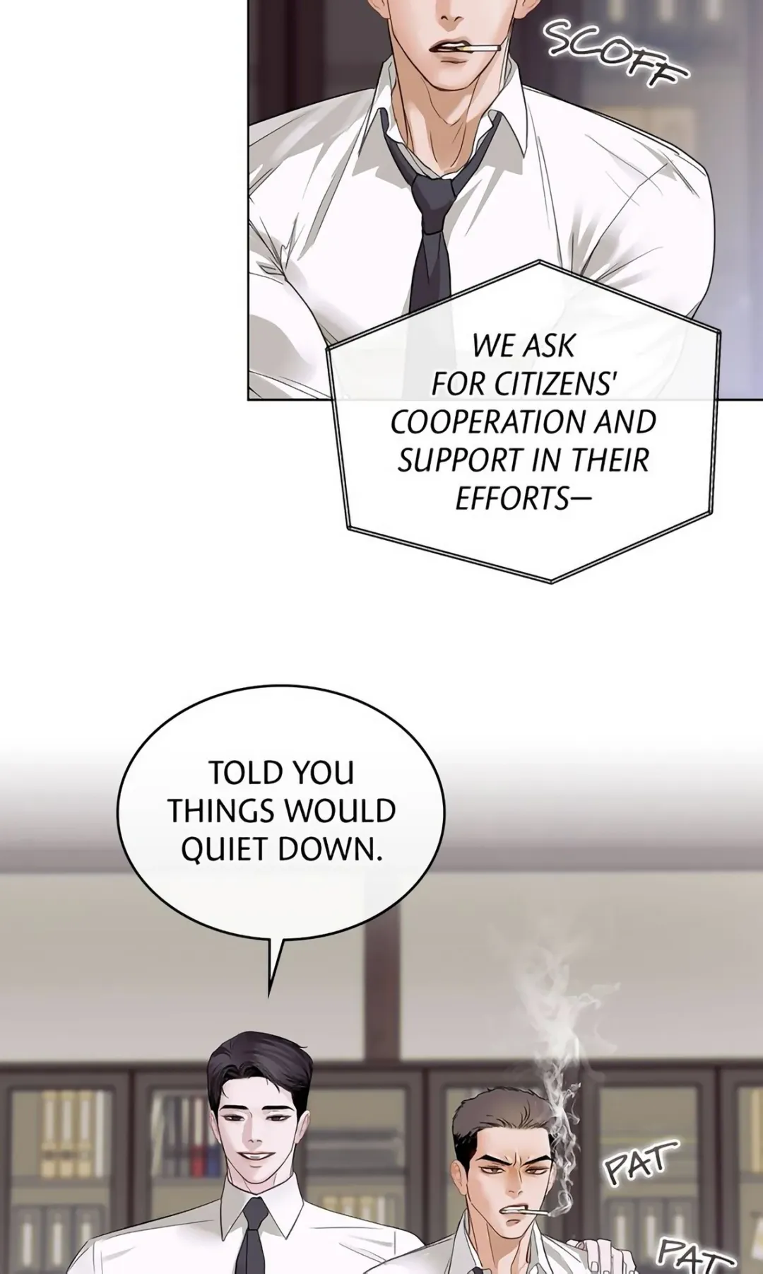 Barge In - Chapter 8 Page 43