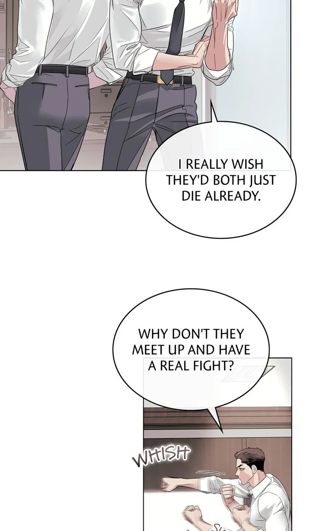Barge In - Chapter 8 Page 51