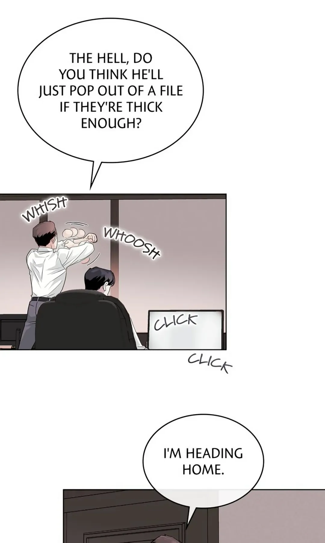 Barge In - Chapter 8 Page 54