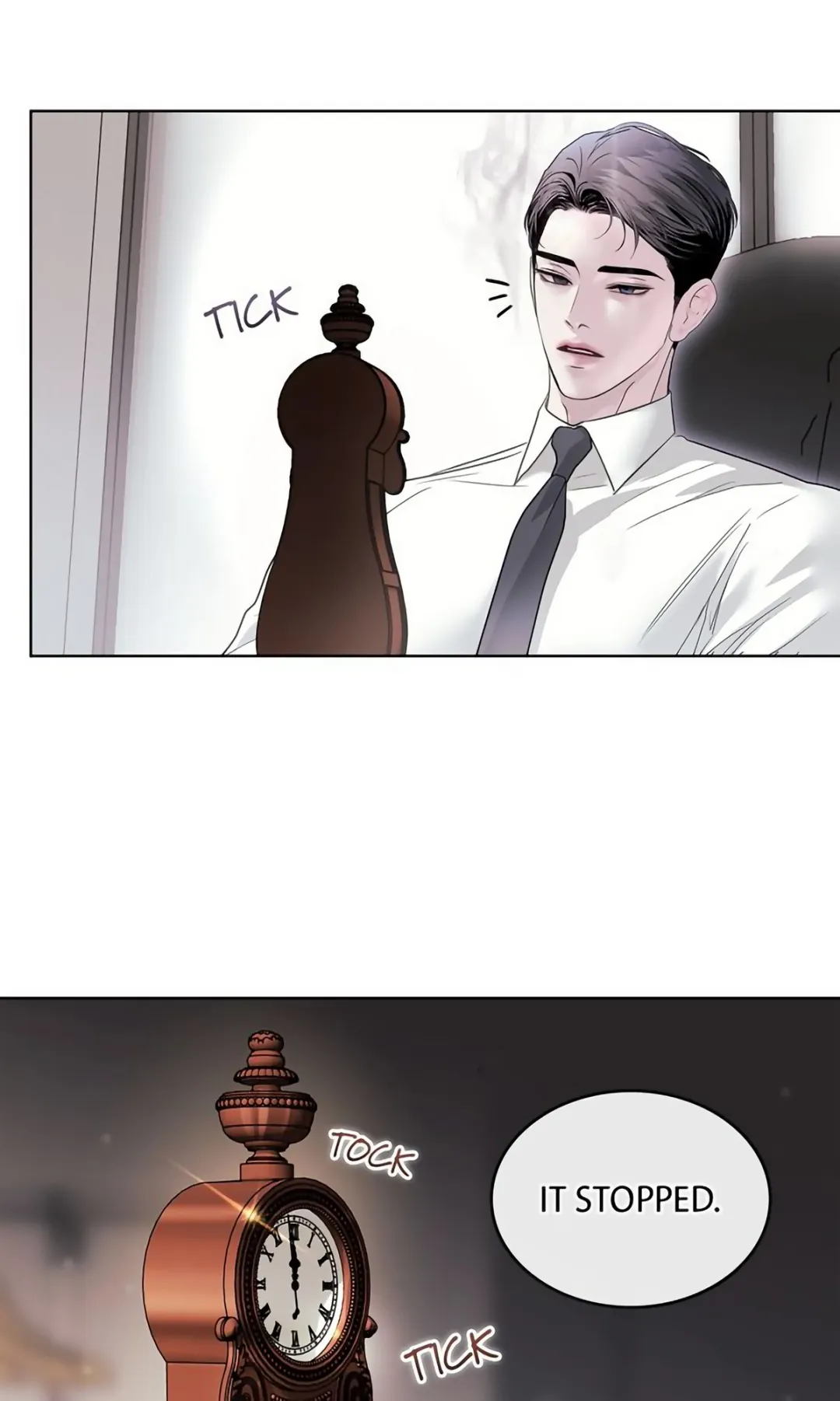 Barge In - Chapter 8 Page 72