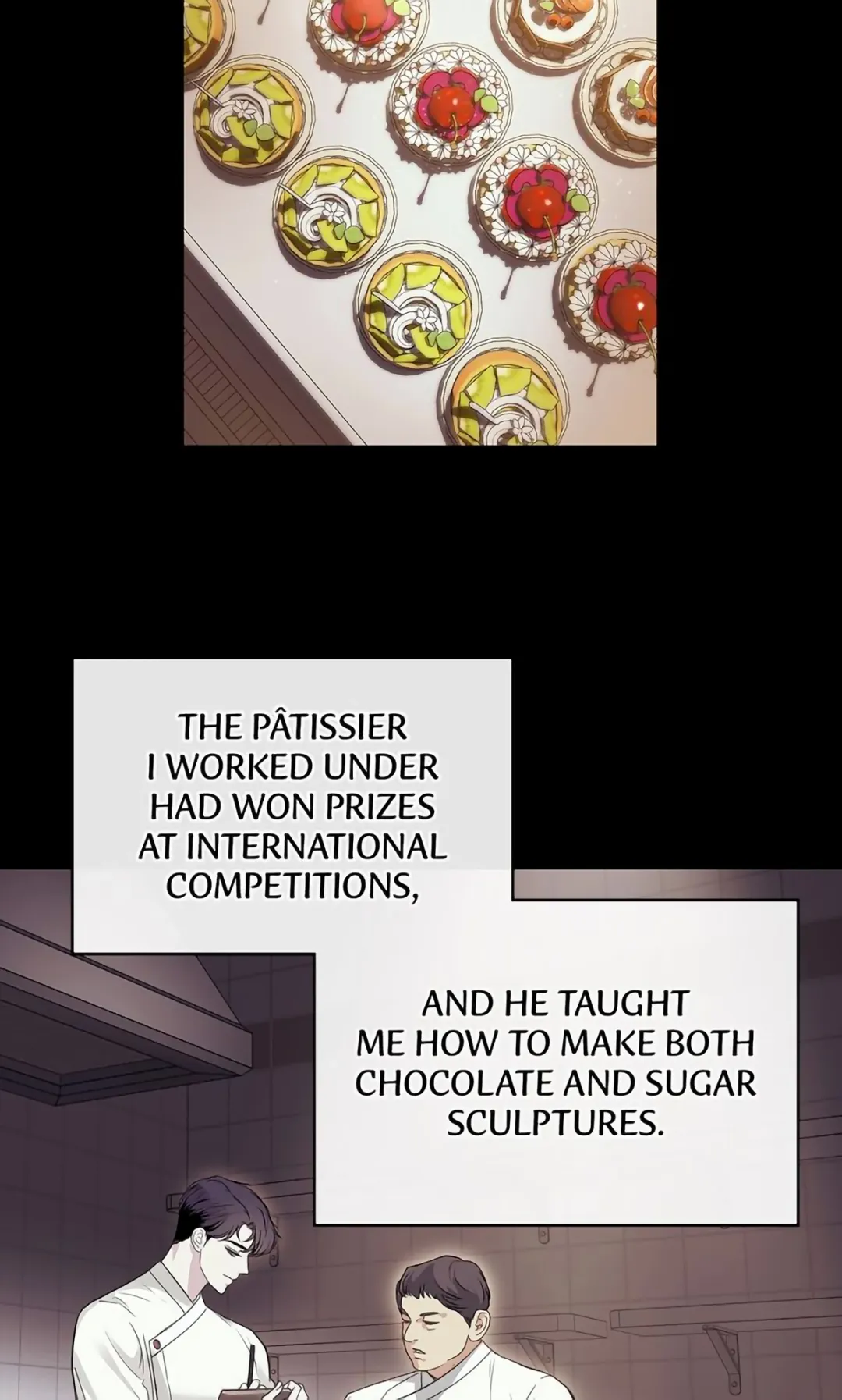 Barge In - Chapter 9 Page 3