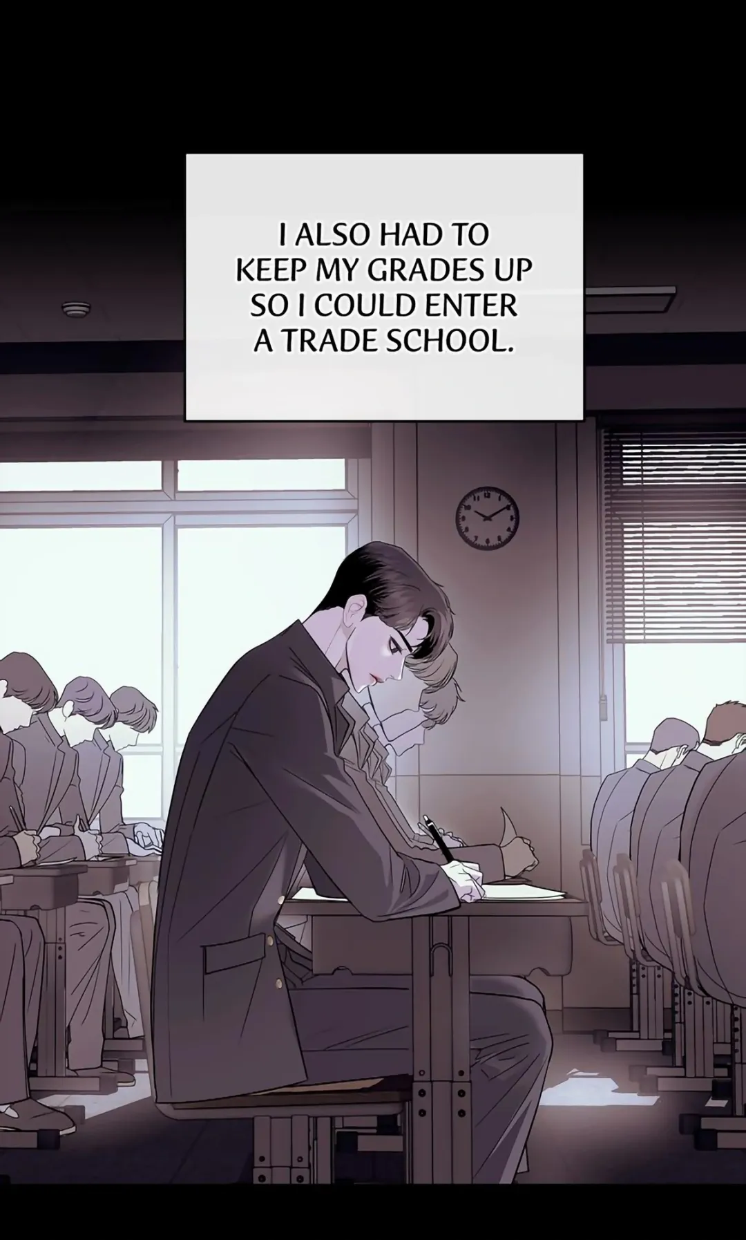Barge In - Chapter 9 Page 10