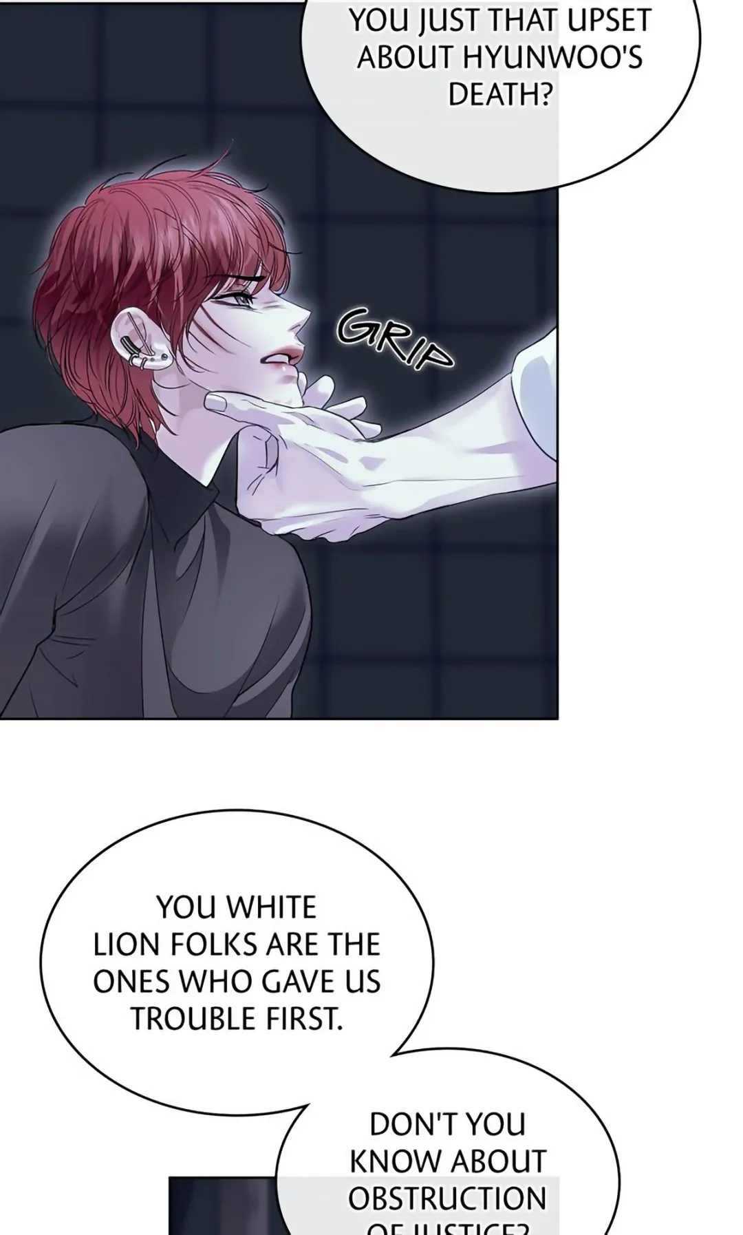 Barge In - Chapter 9 Page 66