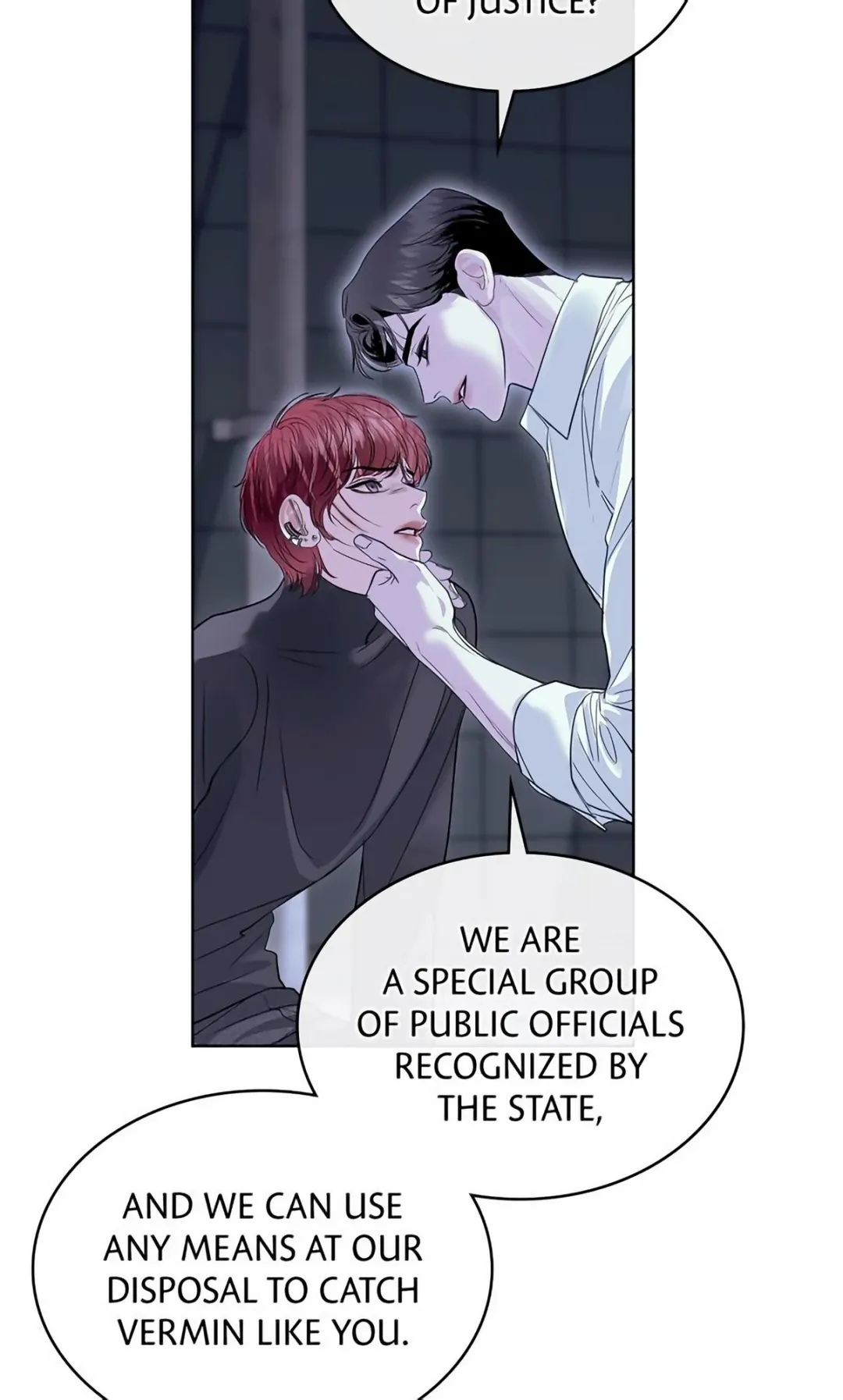 Barge In - Chapter 9 Page 67