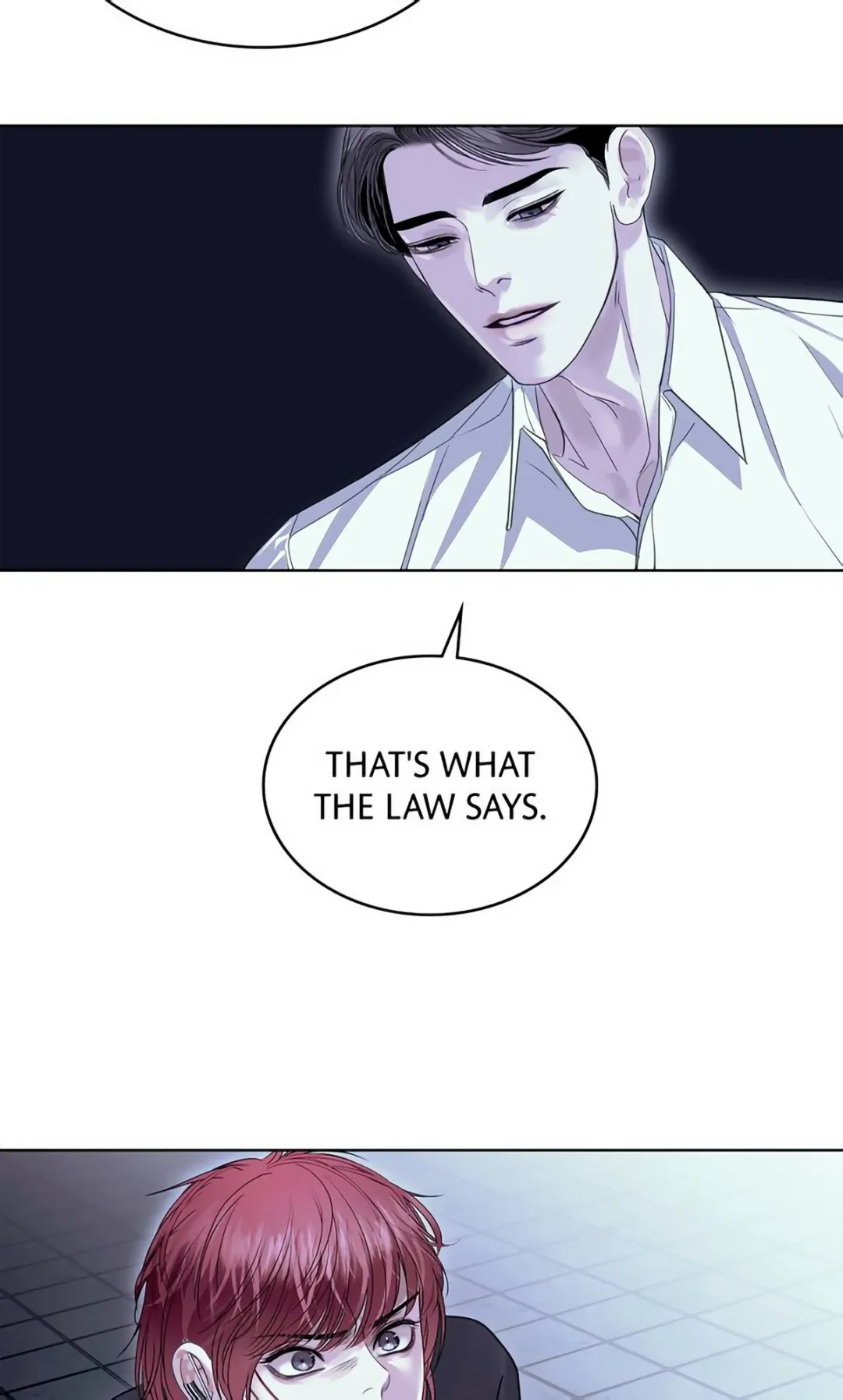 Barge In - Chapter 9 Page 68