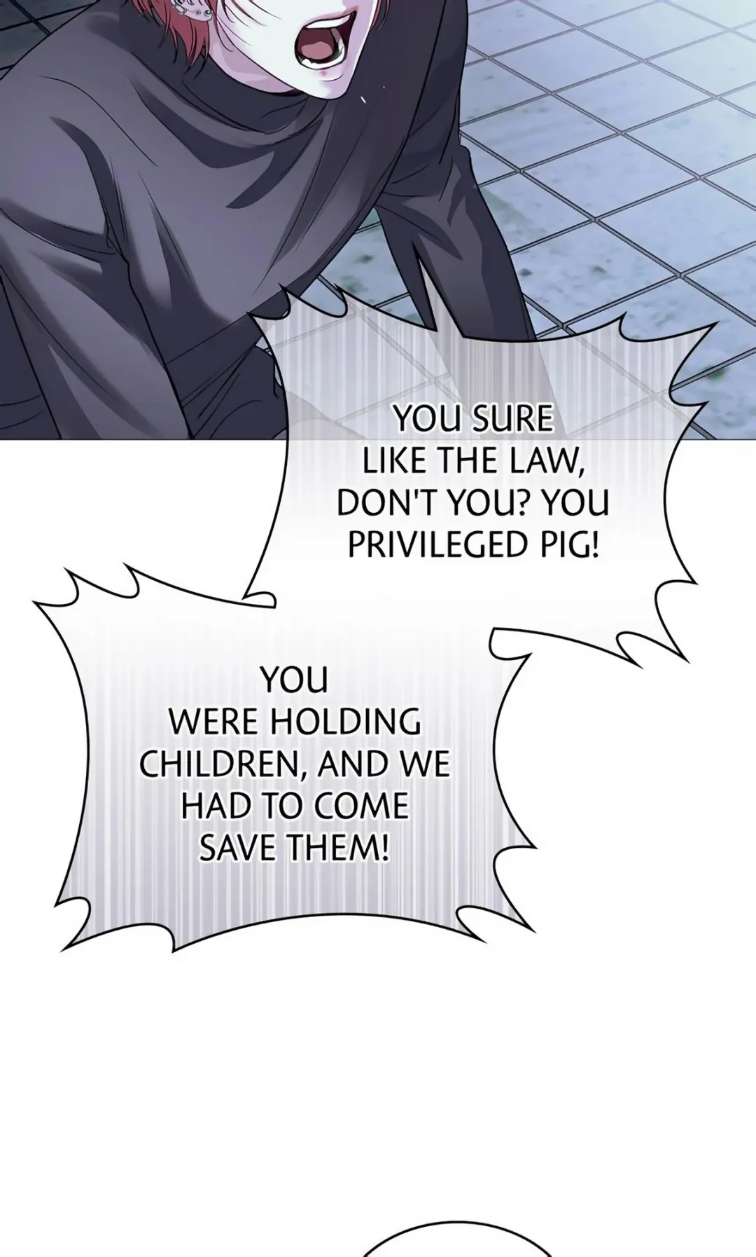 Barge In - Chapter 9 Page 69