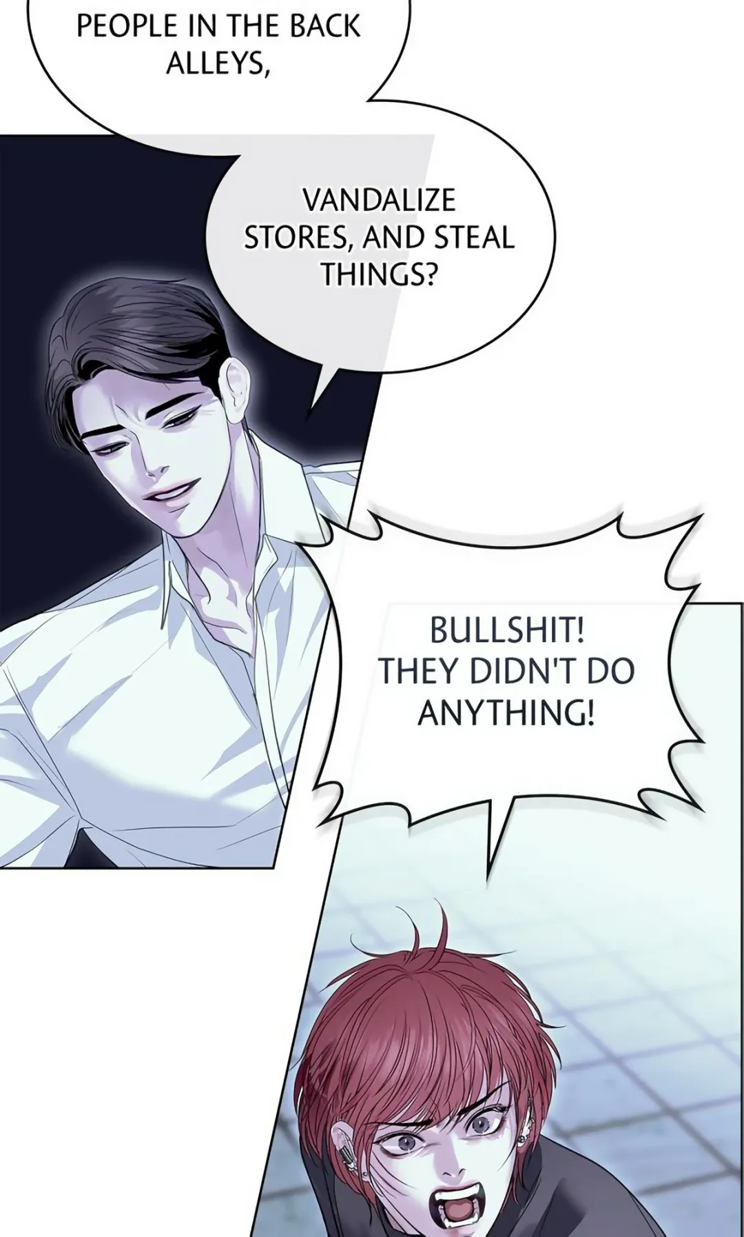 Barge In - Chapter 9 Page 71
