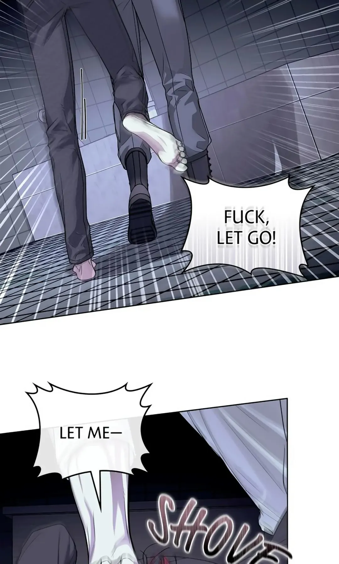 Barge In - Chapter 9 Page 79