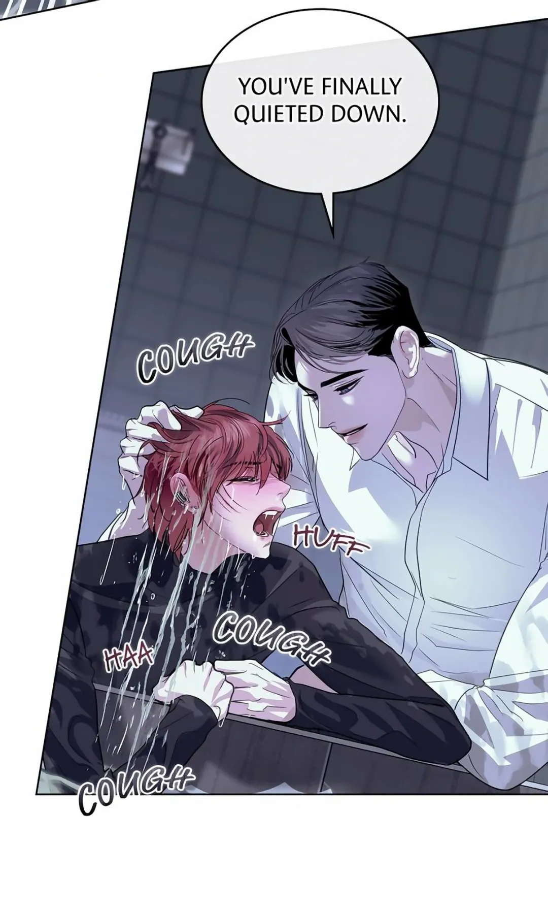 Barge In - Chapter 9 Page 86