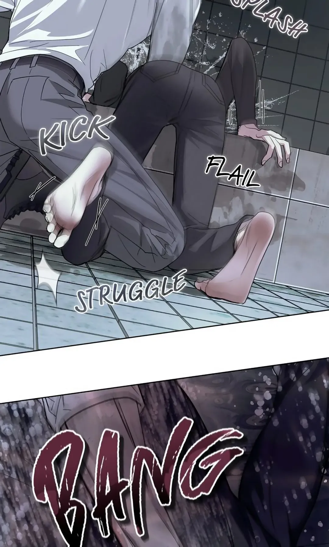 Barge In - Chapter 9 Page 90