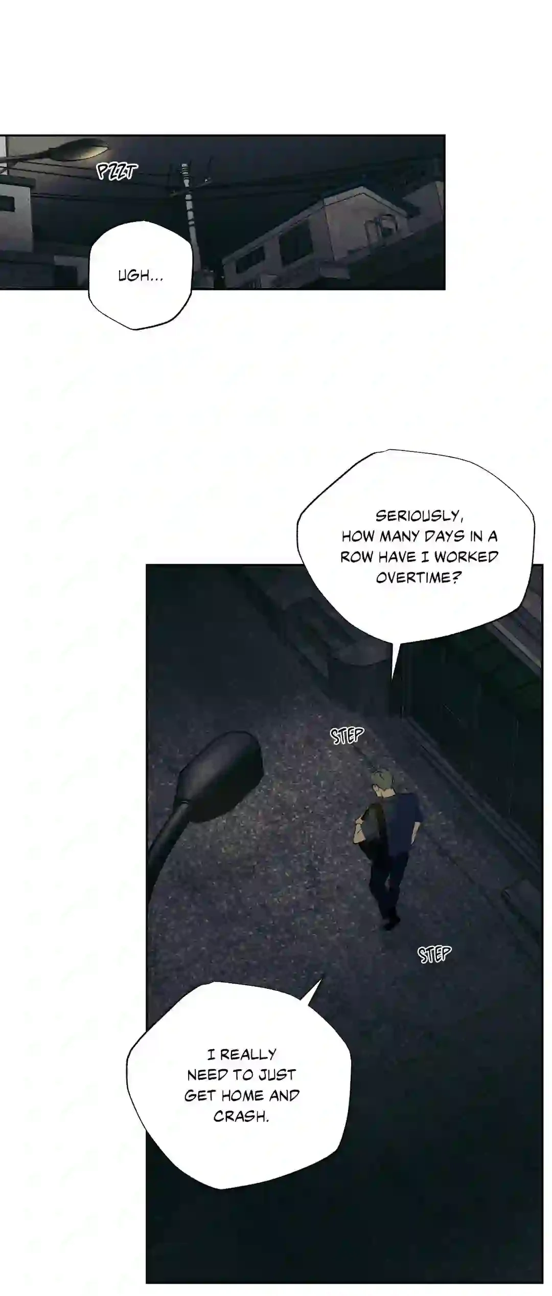 The Hounds Of Sisyphus - Chapter 0 Page 1