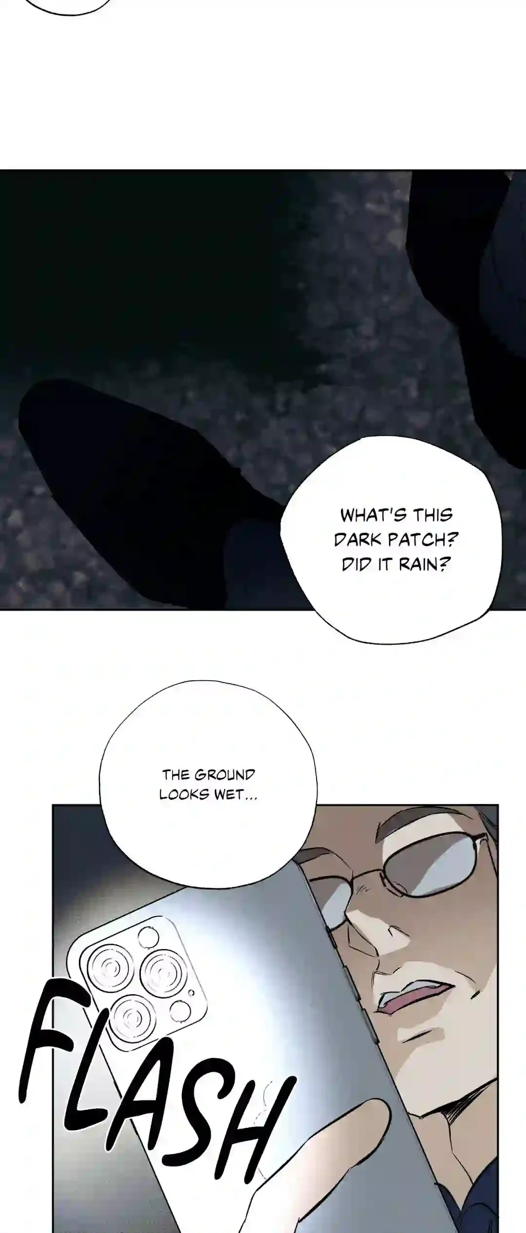 The Hounds Of Sisyphus - Chapter 0 Page 3