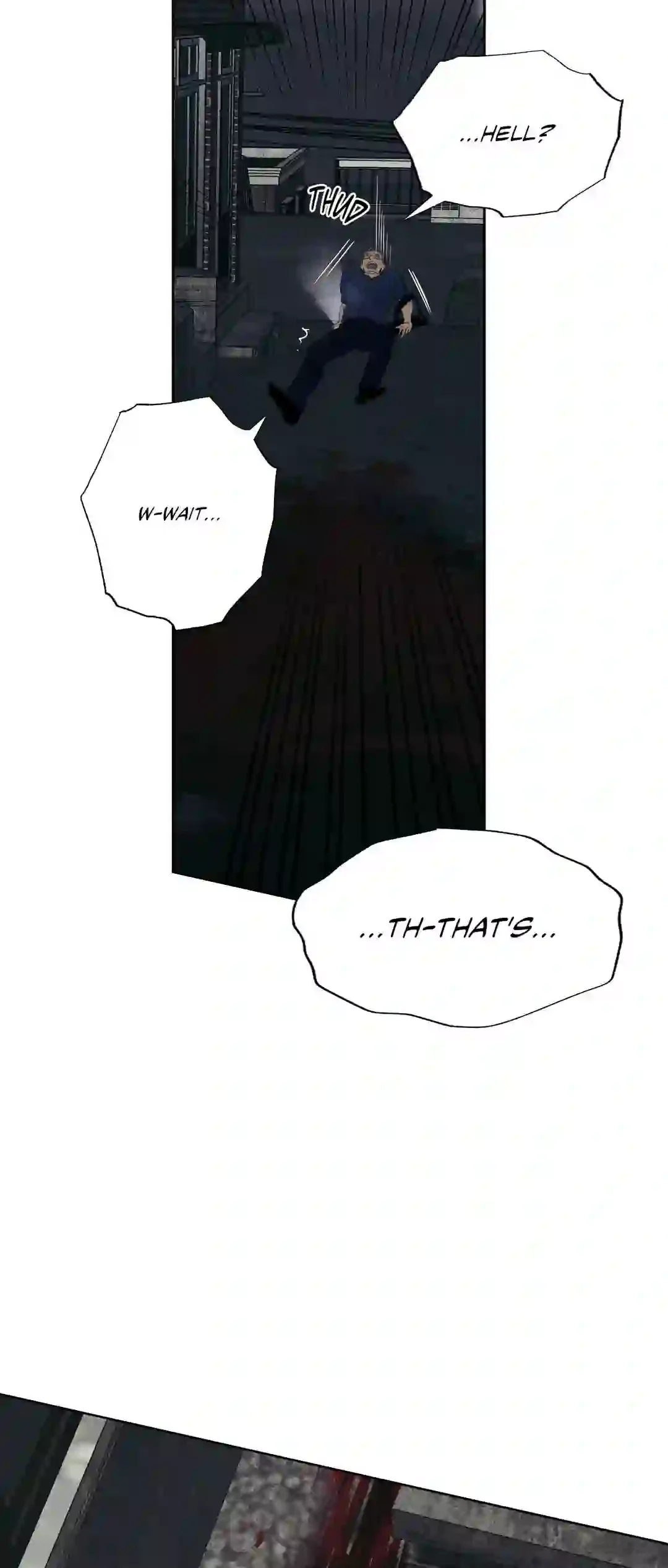 The Hounds Of Sisyphus - Chapter 0 Page 6