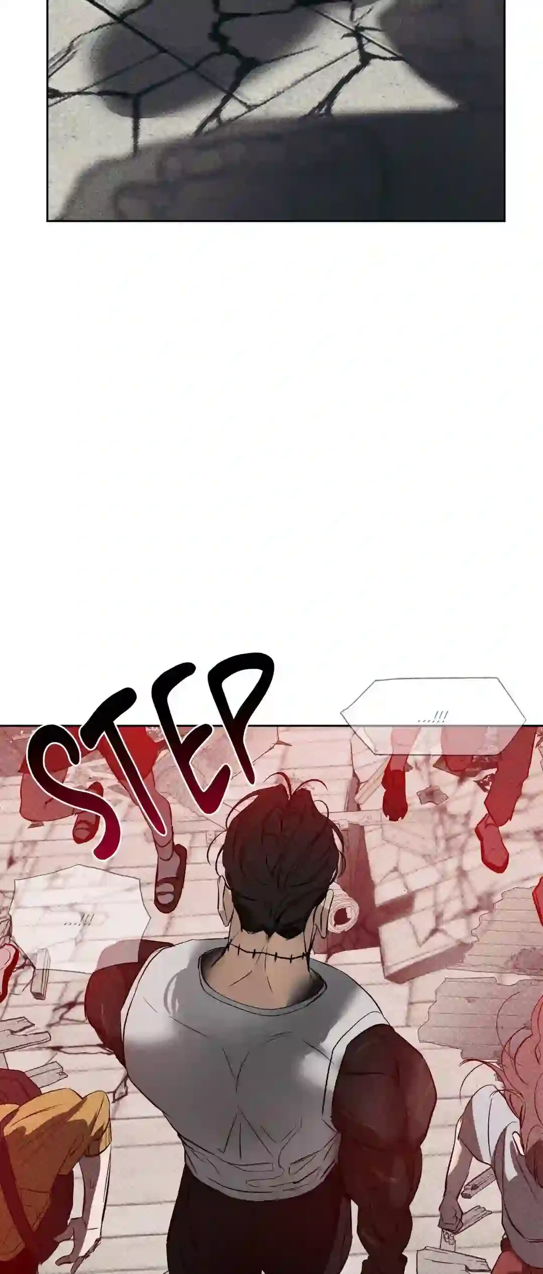 The Hounds Of Sisyphus - Chapter 0 Page 34