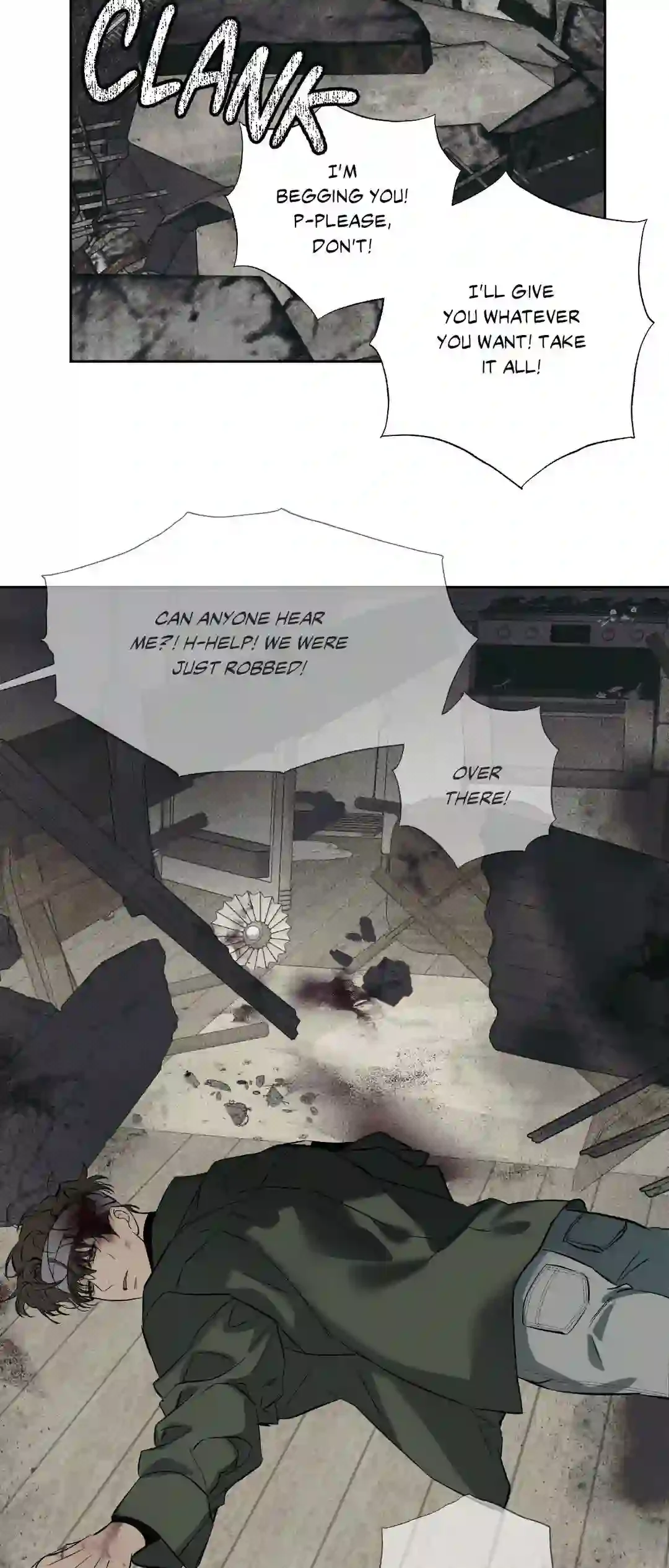 The Hounds Of Sisyphus - Chapter 0 Page 51