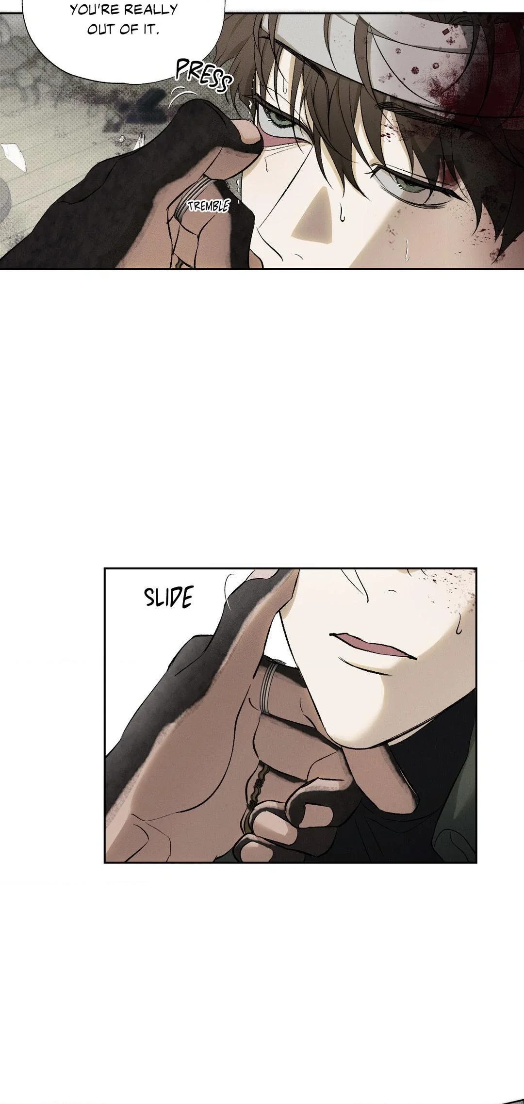 The Hounds Of Sisyphus - Chapter 1 Page 2