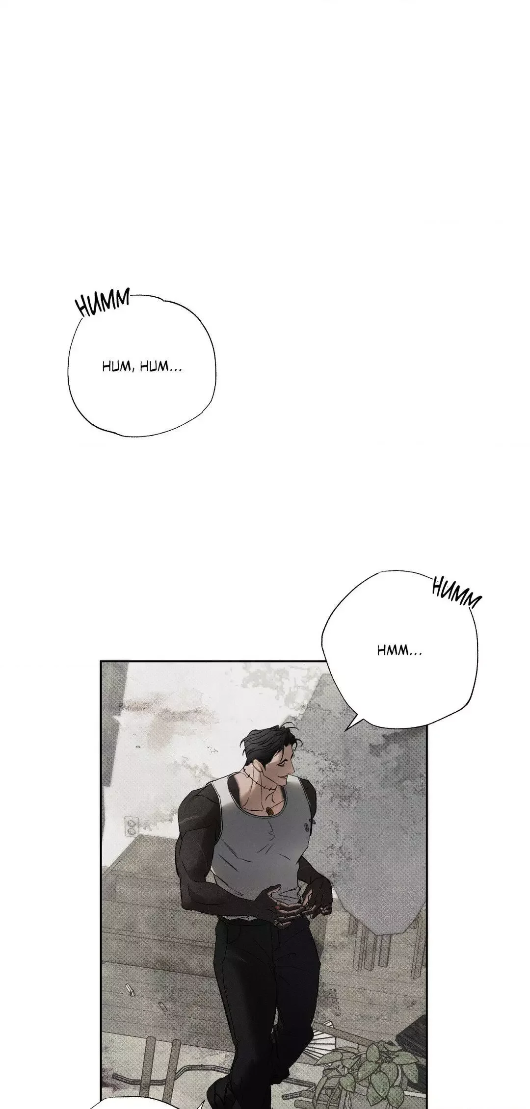 The Hounds Of Sisyphus - Chapter 1 Page 8