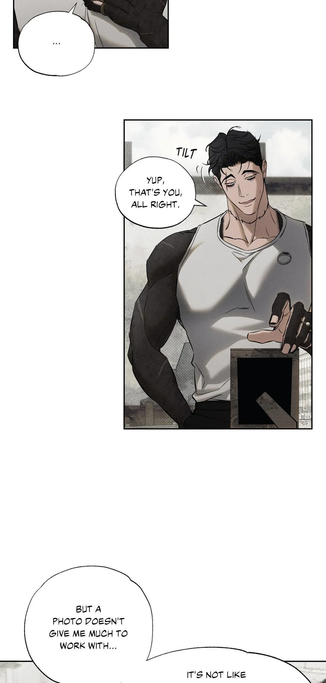 The Hounds Of Sisyphus - Chapter 1 Page 13