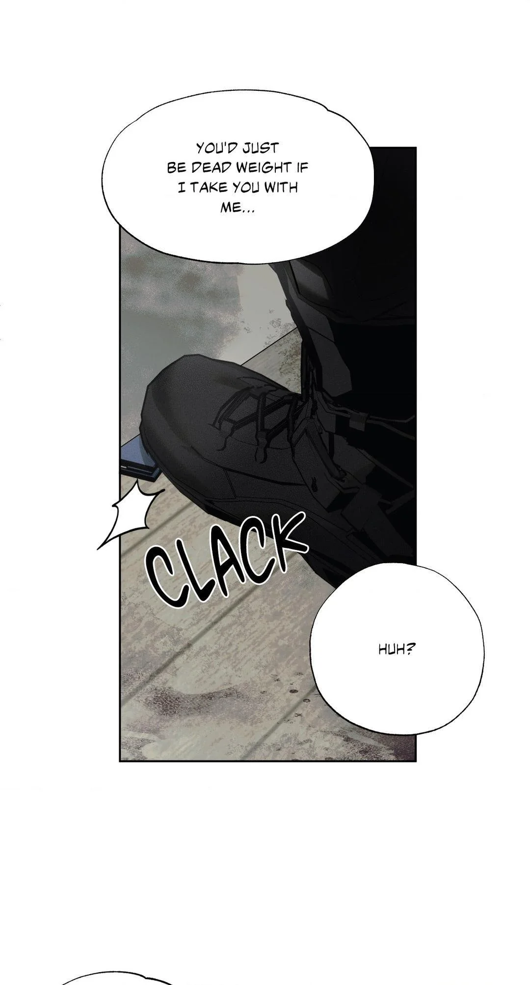 The Hounds Of Sisyphus - Chapter 1 Page 15