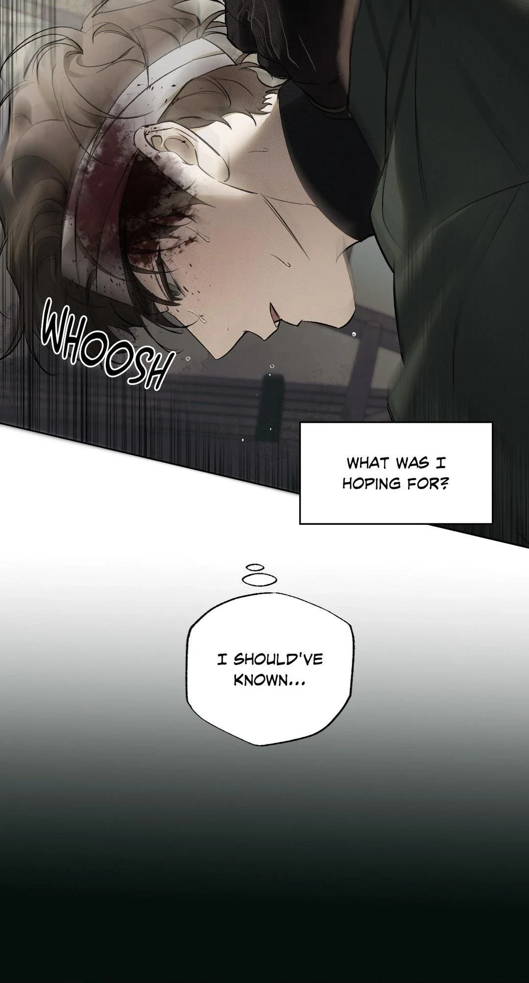 The Hounds Of Sisyphus - Chapter 1 Page 21