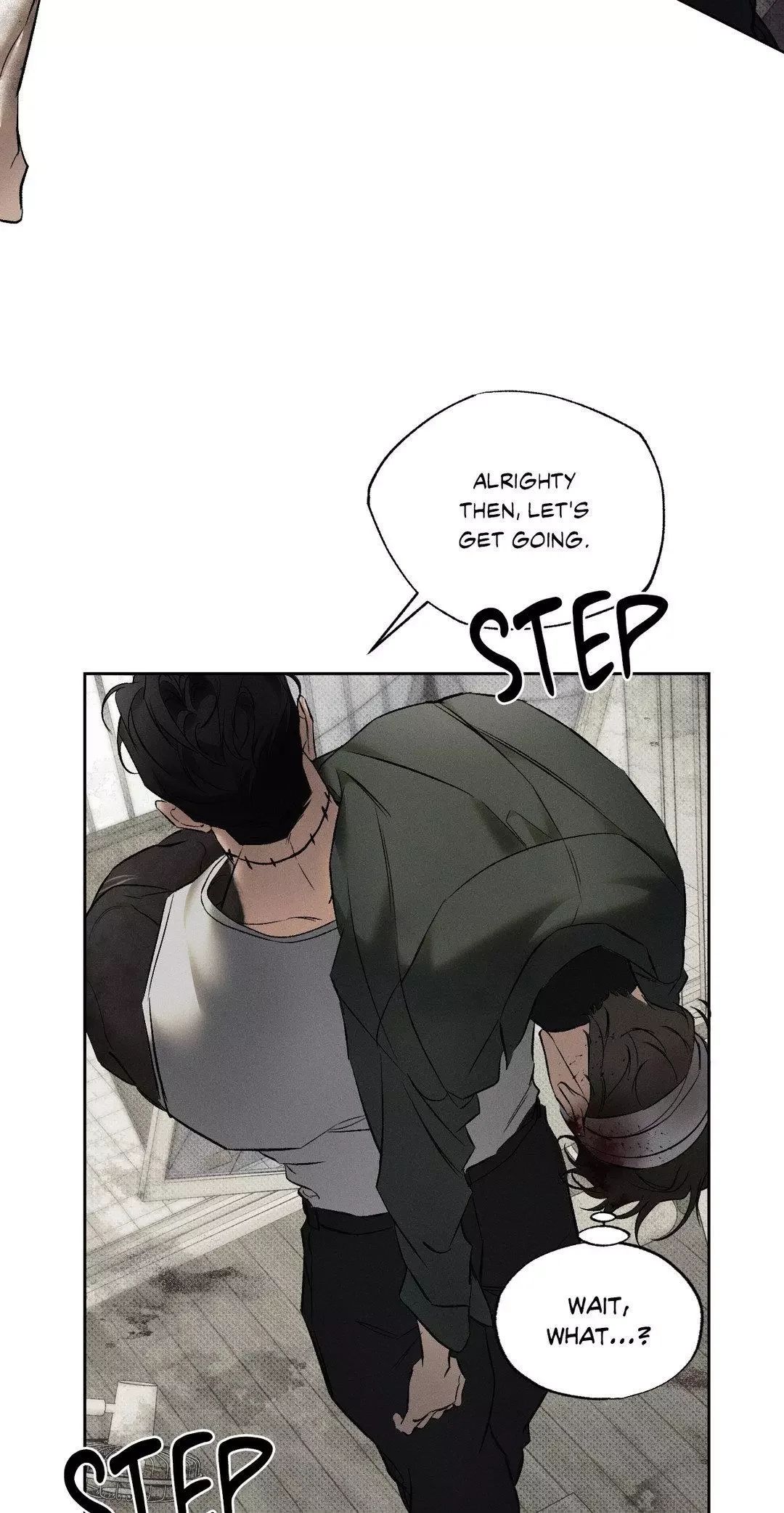The Hounds Of Sisyphus - Chapter 1 Page 24