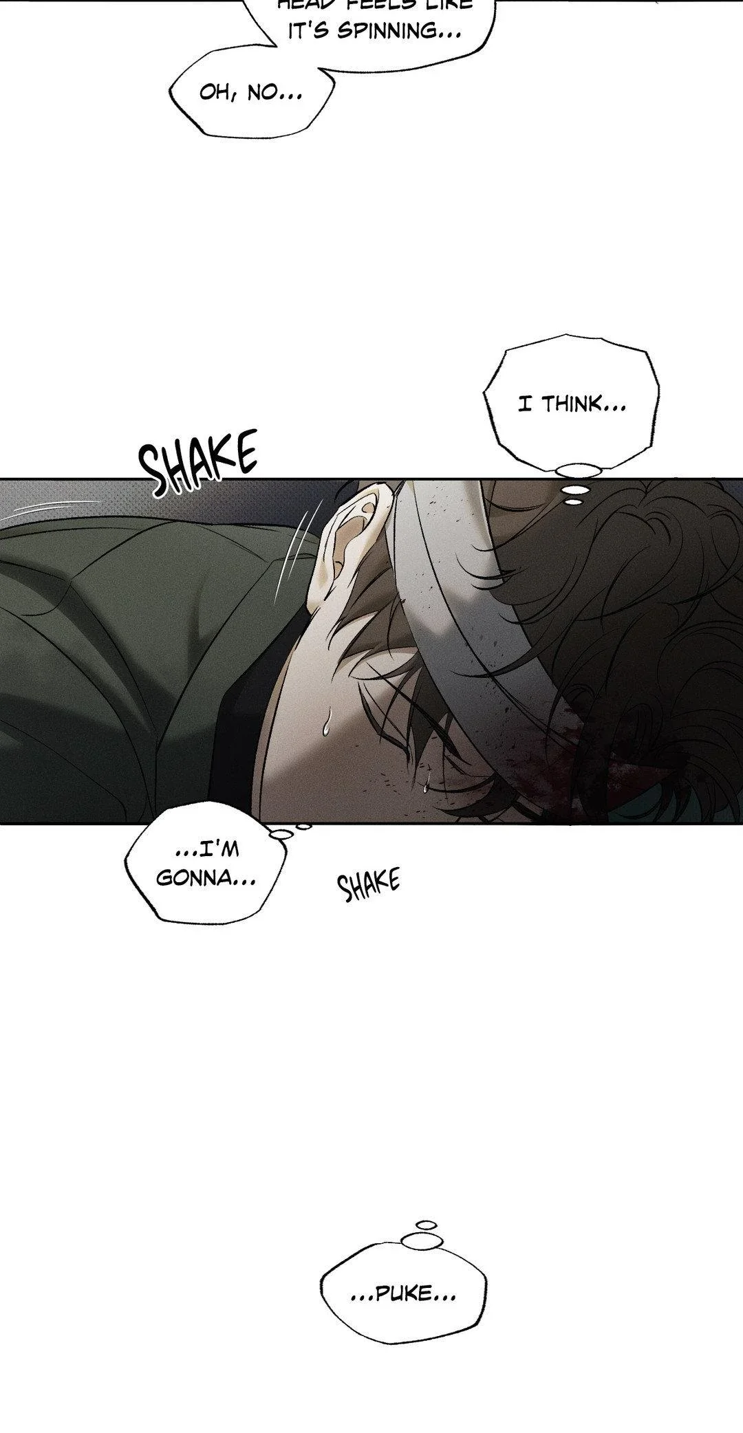 The Hounds Of Sisyphus - Chapter 1 Page 26