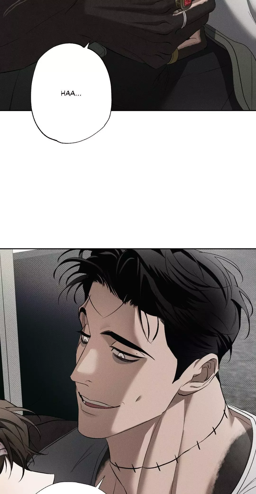 The Hounds Of Sisyphus - Chapter 1 Page 38