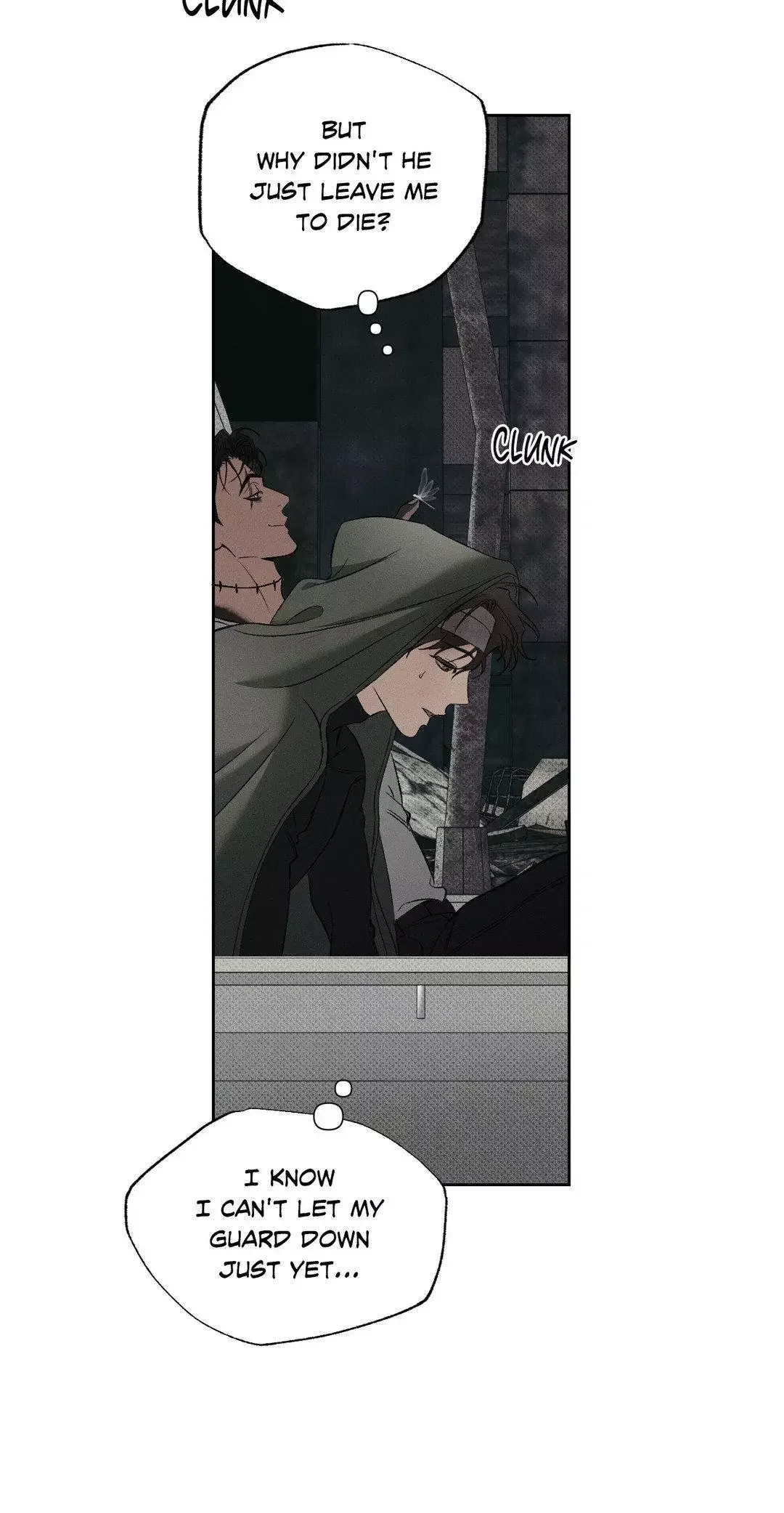 The Hounds Of Sisyphus - Chapter 1 Page 41
