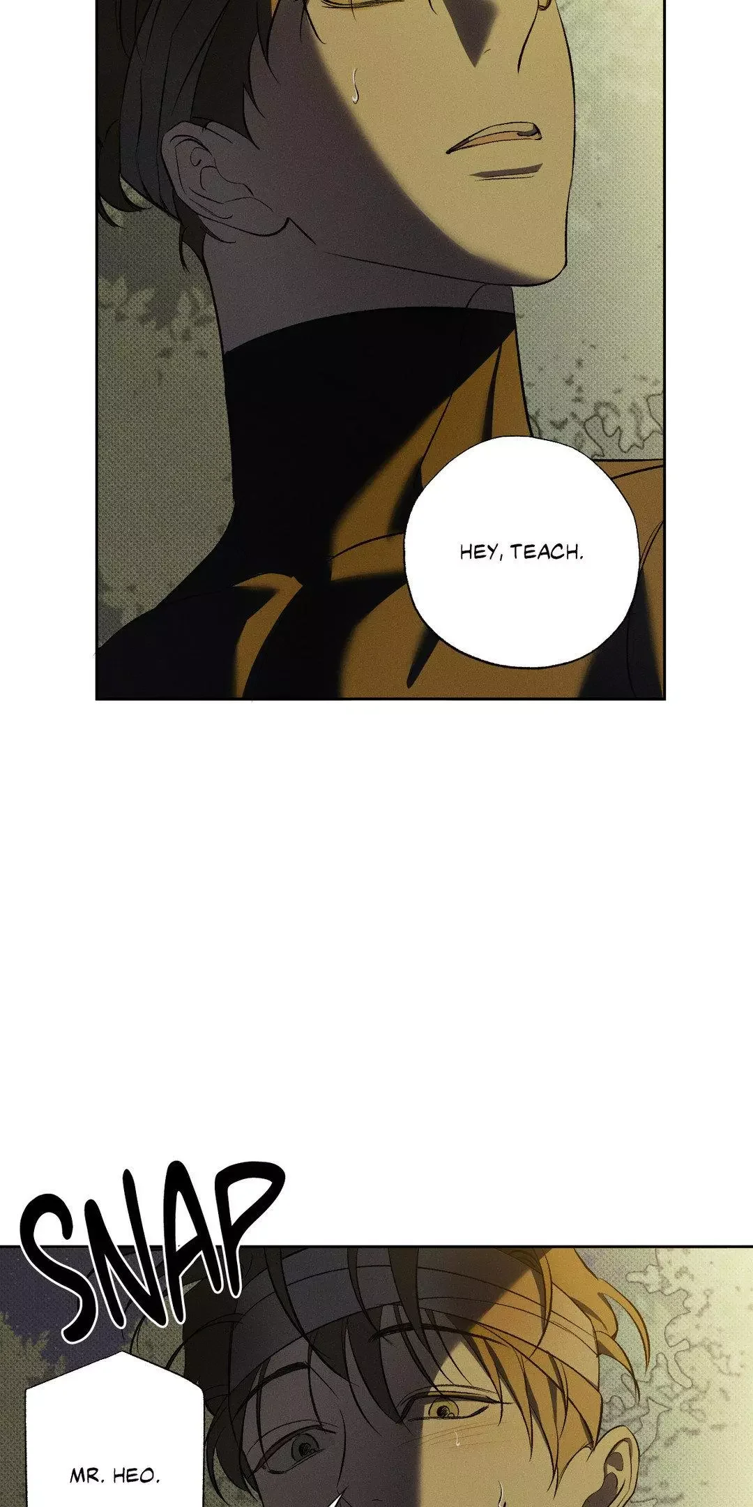 The Hounds Of Sisyphus - Chapter 1 Page 61