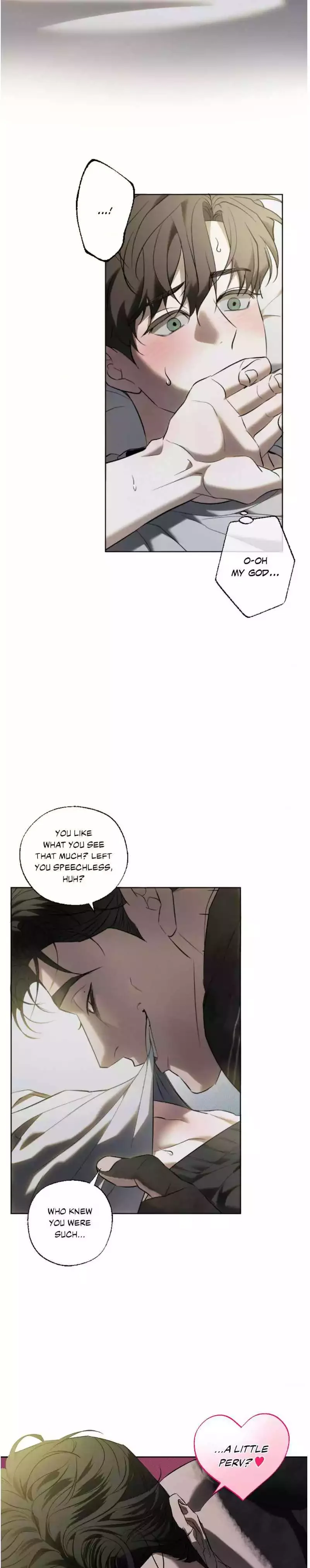 The Hounds Of Sisyphus - Chapter 10 Page 4