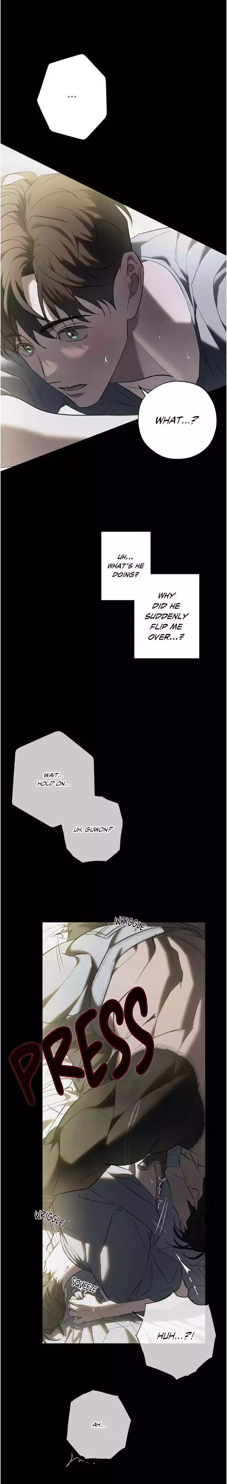 The Hounds Of Sisyphus - Chapter 10 Page 10