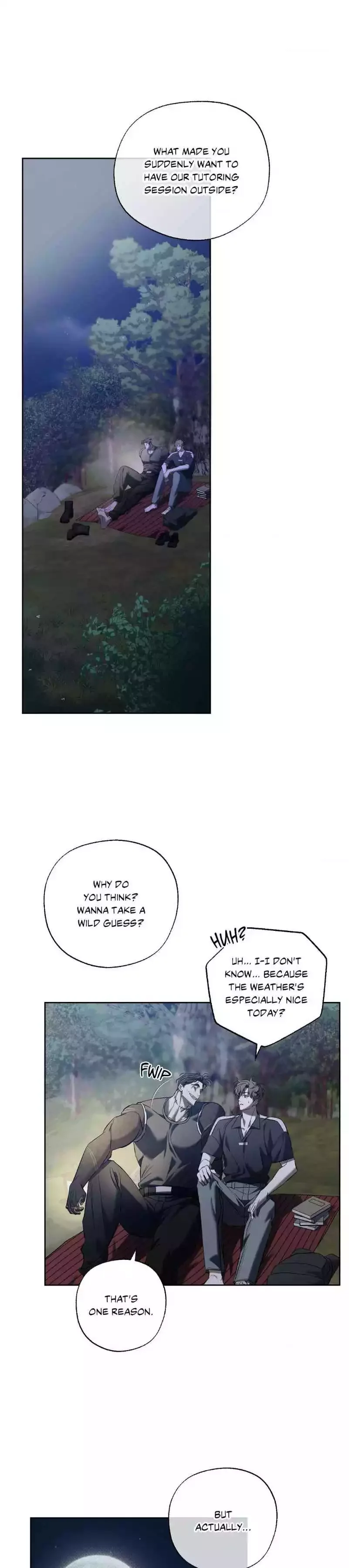 The Hounds Of Sisyphus - Chapter 10 Page 23