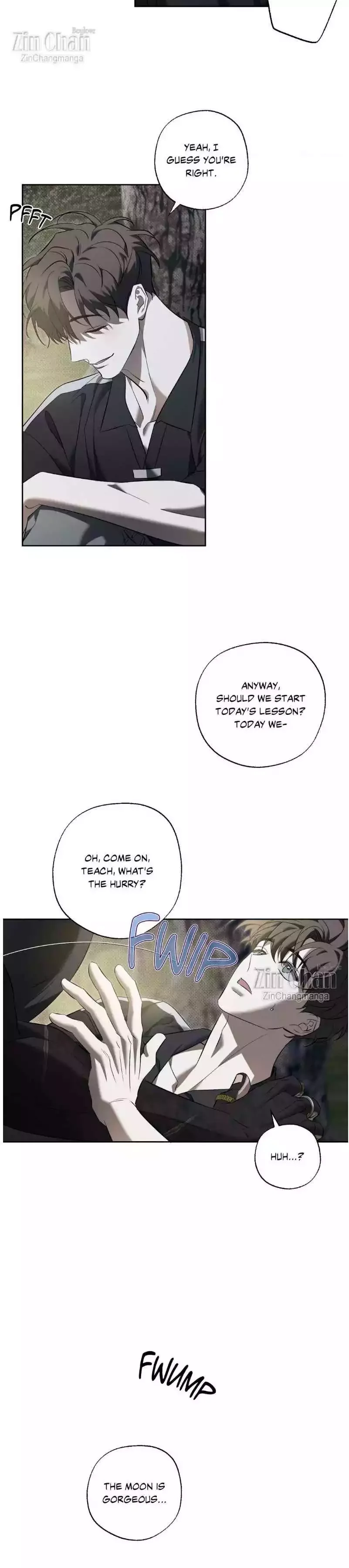The Hounds Of Sisyphus - Chapter 10 Page 25