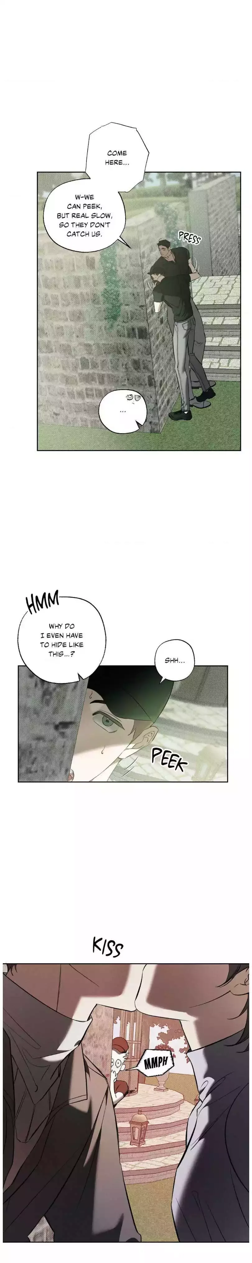 The Hounds Of Sisyphus - Chapter 12 Page 4