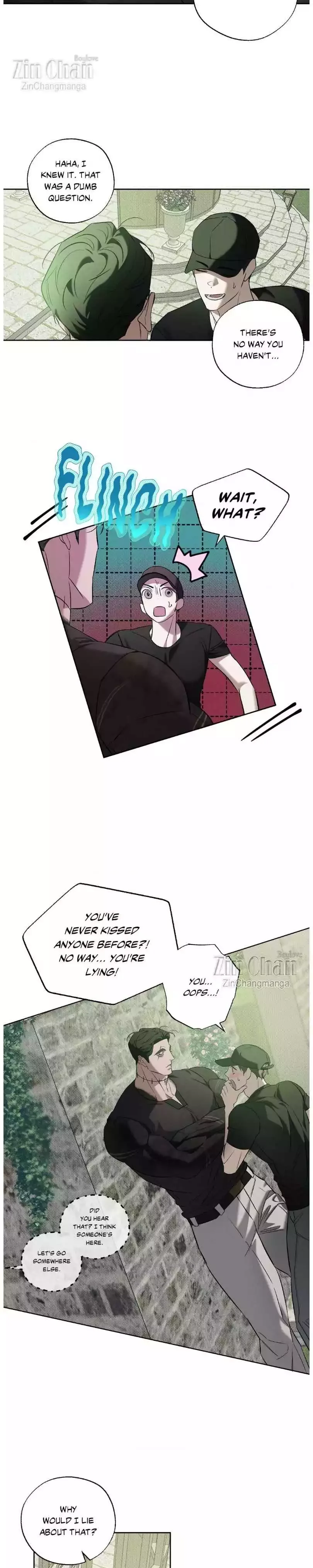 The Hounds Of Sisyphus - Chapter 12 Page 8