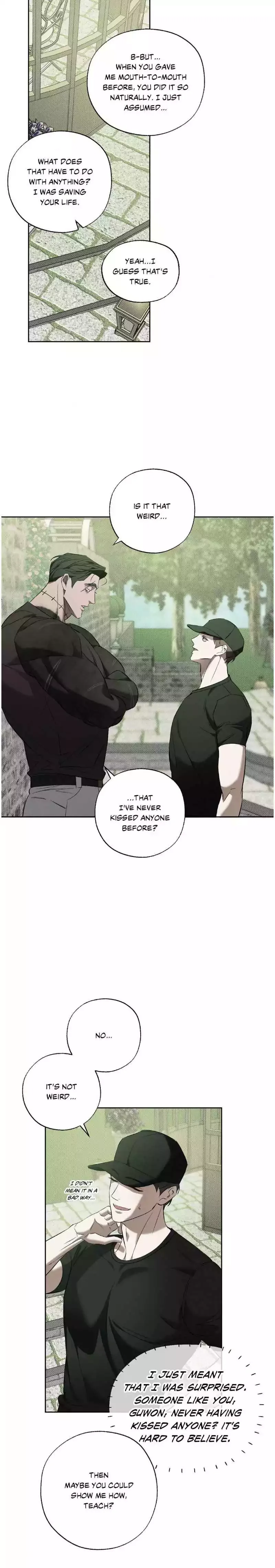 The Hounds Of Sisyphus - Chapter 12 Page 9