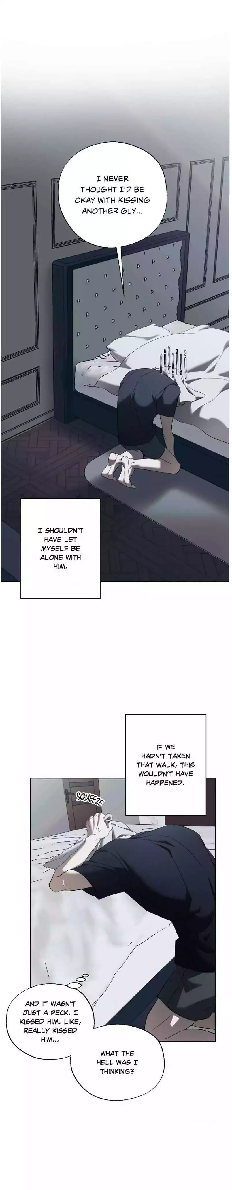 The Hounds Of Sisyphus - Chapter 12 Page 18