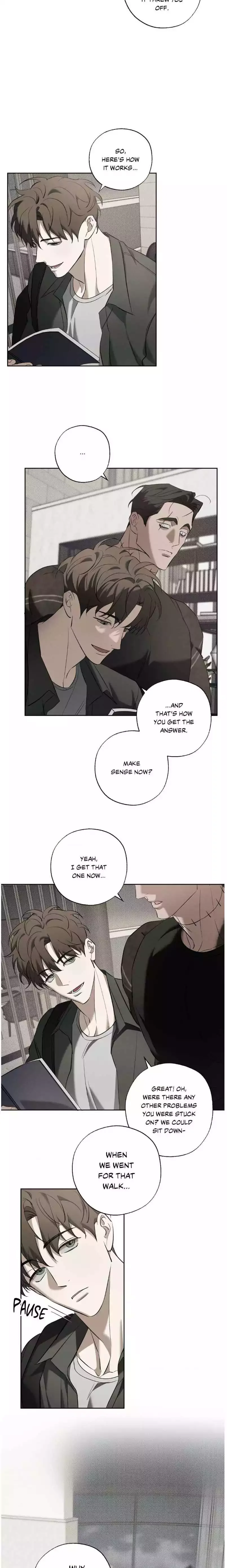 The Hounds Of Sisyphus - Chapter 12 Page 24